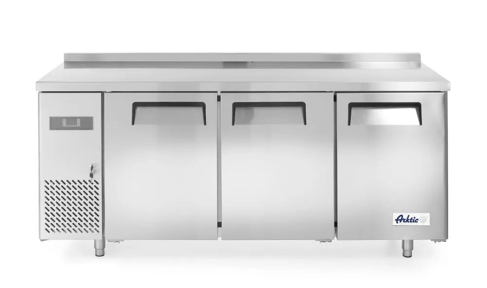 Tiefkühltruhe Theke Kitchen Line - 390 L