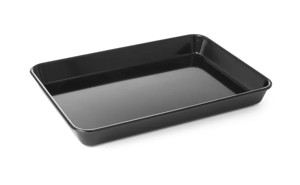 Fleischwanne Schwarz - 420 x 280 mm