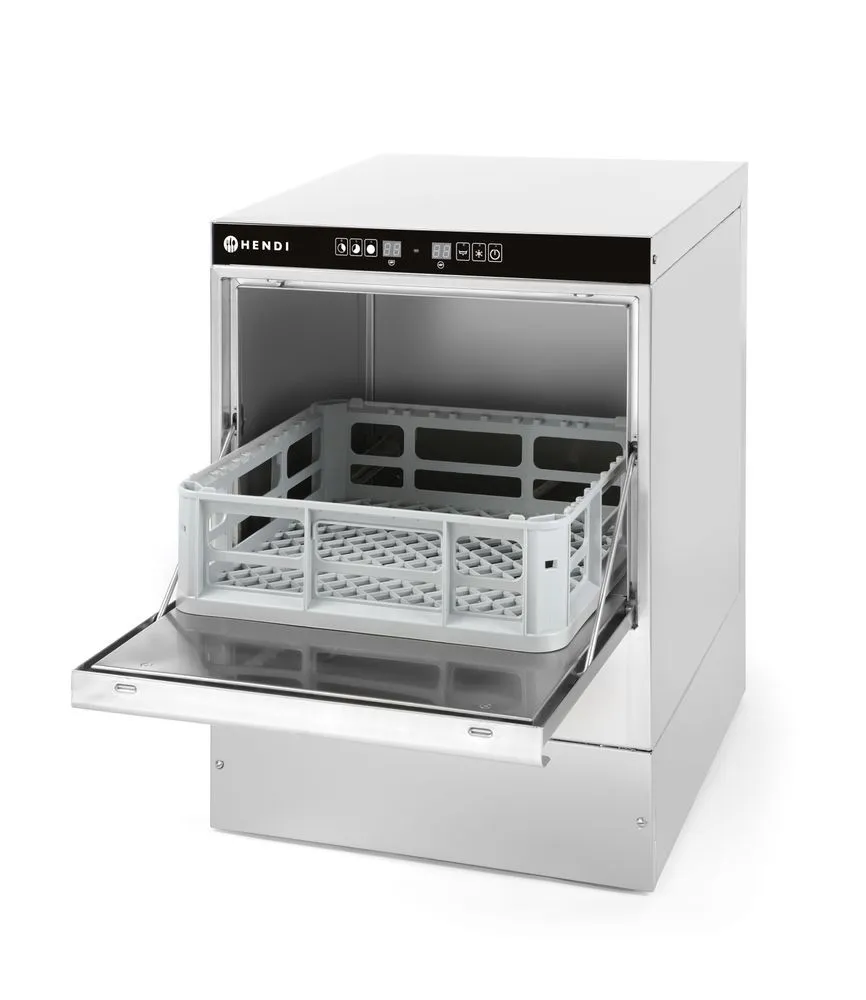Gläserspülmaschine K40 mit Waschmittelspender