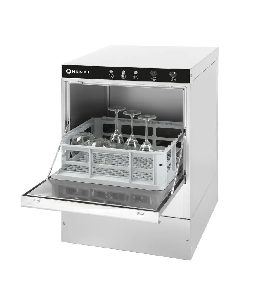 Gläserspülmaschine K40 mit Abwasserpumpe