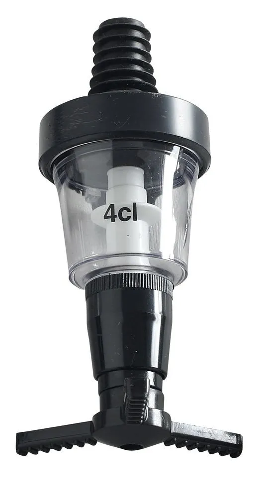 Ausgießer-Dosierer - 4 cl