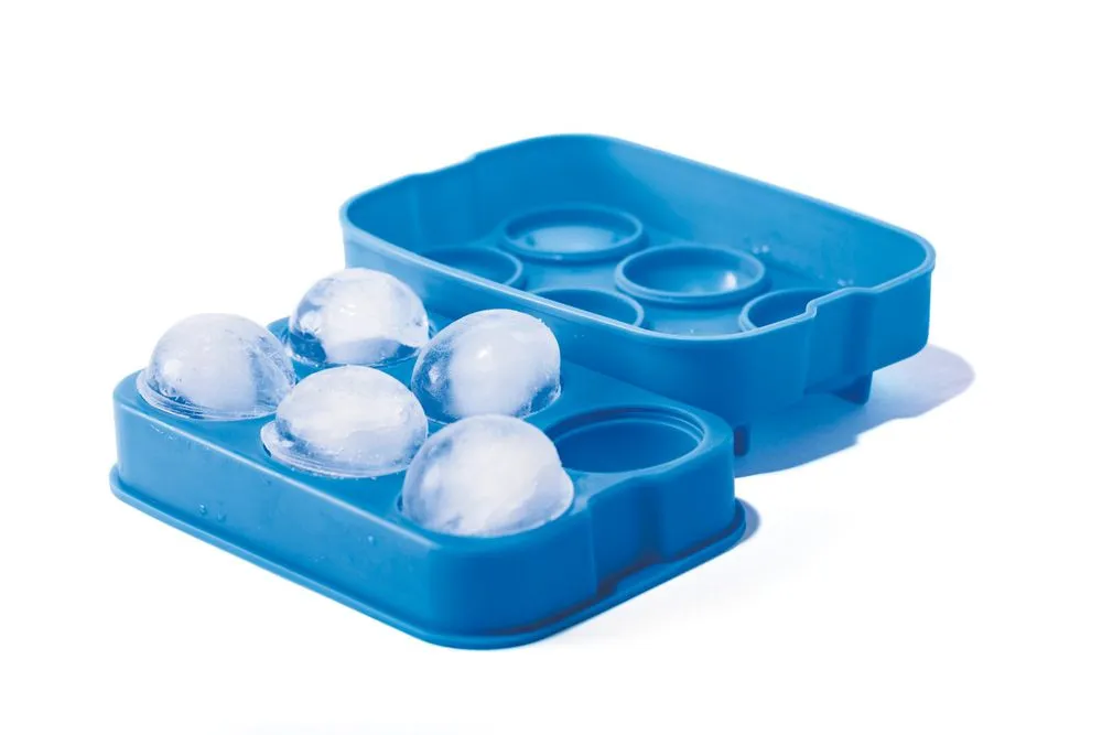 Eiswürfelform - Kugelform