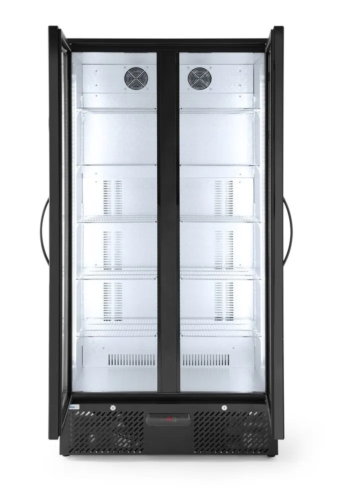 Präsentationsvitrine für Getränke - 448 L