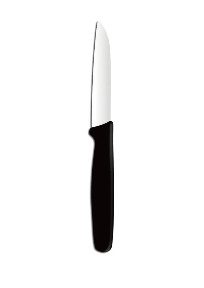 Messer Schälmesser Gerade