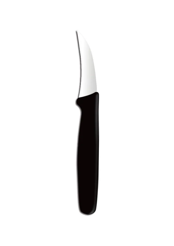 Gebogenes Schälmesser