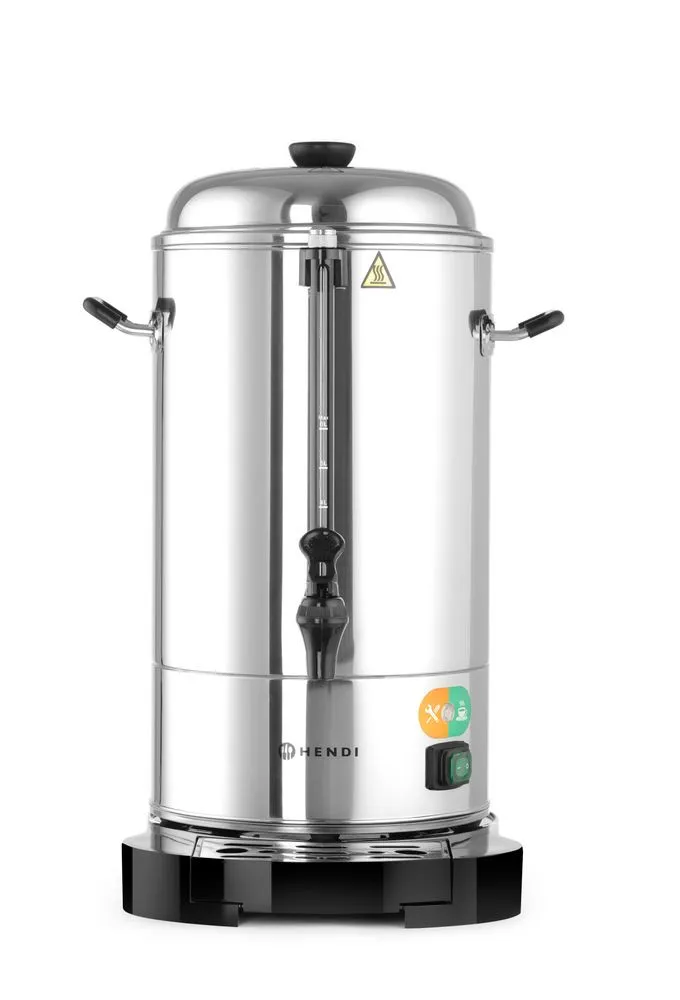 Doppelwandiger Kaffeefilter - 6 L