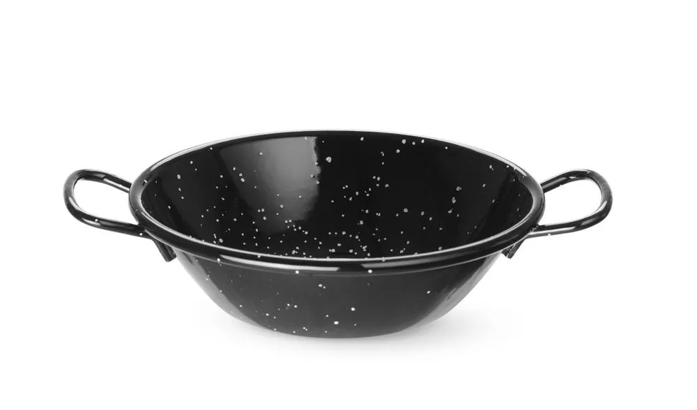 Paella-Pfanne emailliert - Durchmesser 145 mm
