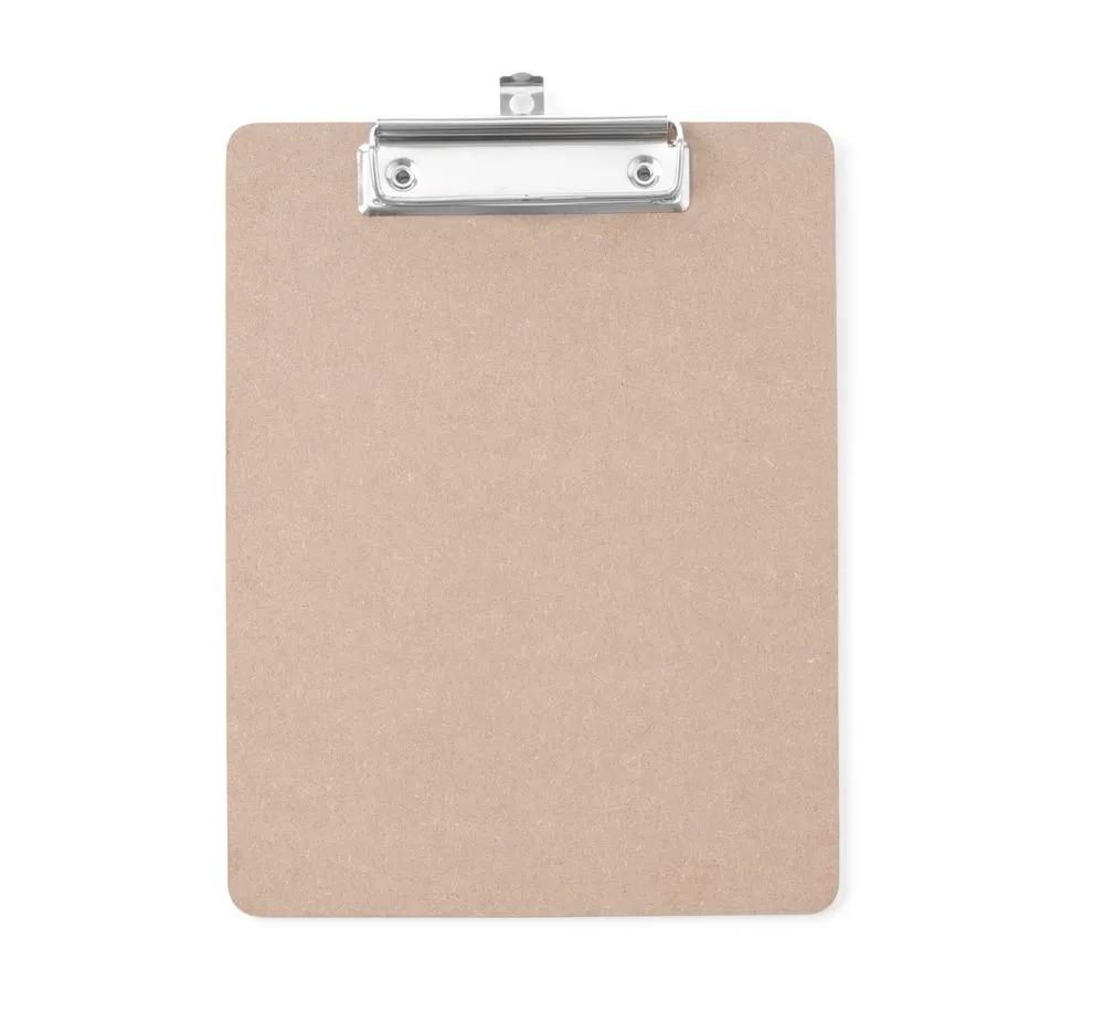 Speisekartenhalter Clipboard - 185 x 245 mm