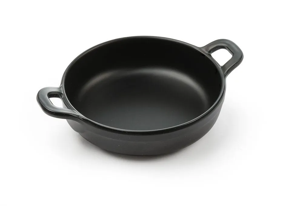 Mini Ovaler Schmortopf Little Chef - 150 x 115 mm
