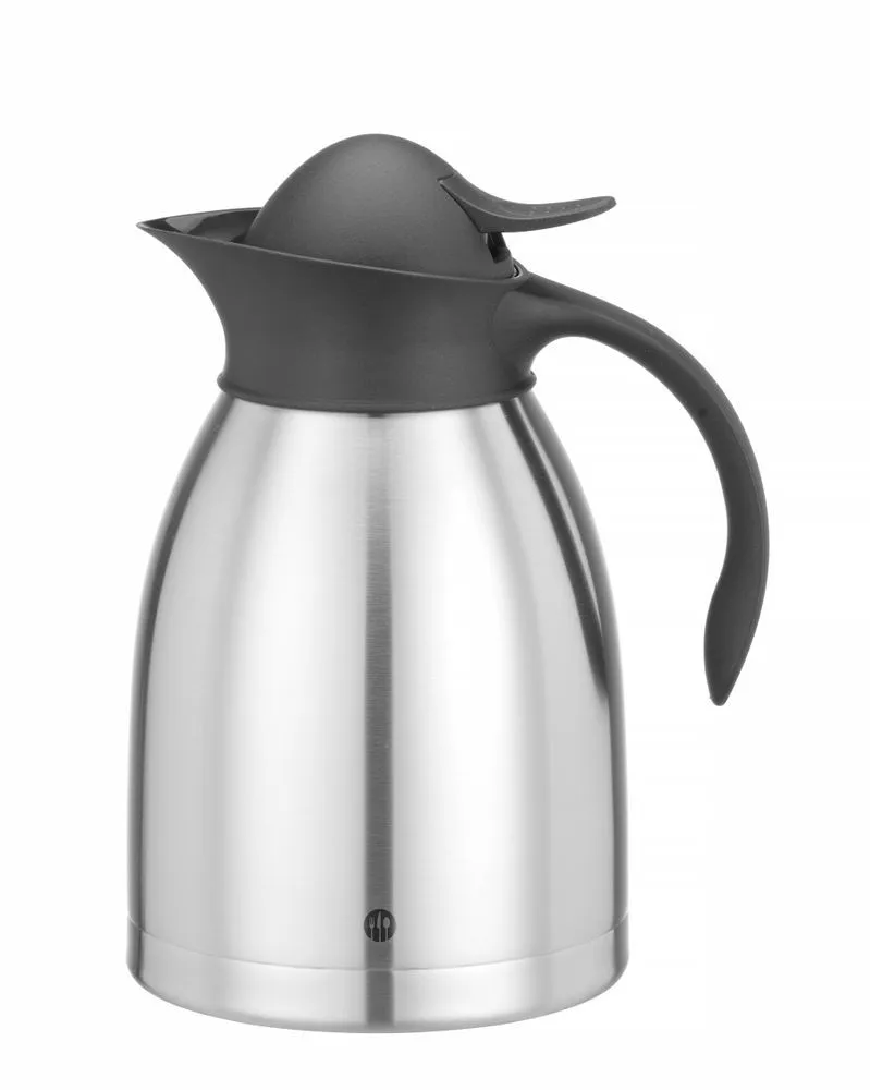 Isolierkanne aus Edelstahl - 1,5 L