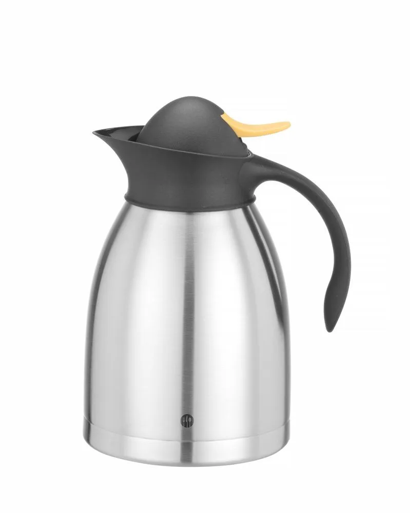 Isolierkanne mit Polypropylenverschluss - 1,5 L