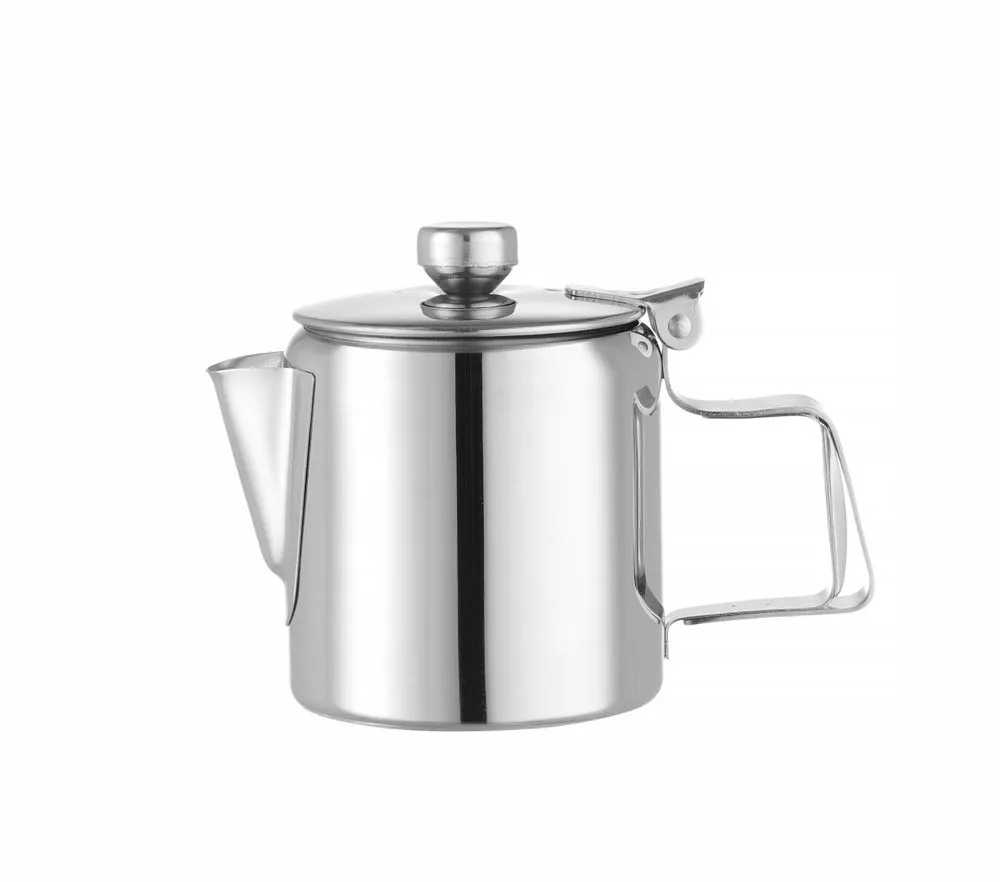 Kaffeekanne Teekanne mit Deckel - 0,2 L