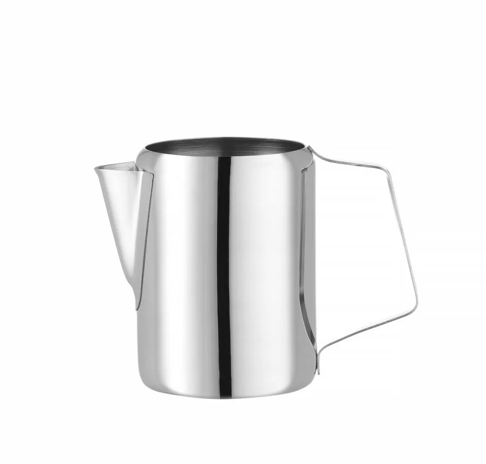 Krug aus Edelstahl - 0,35 L