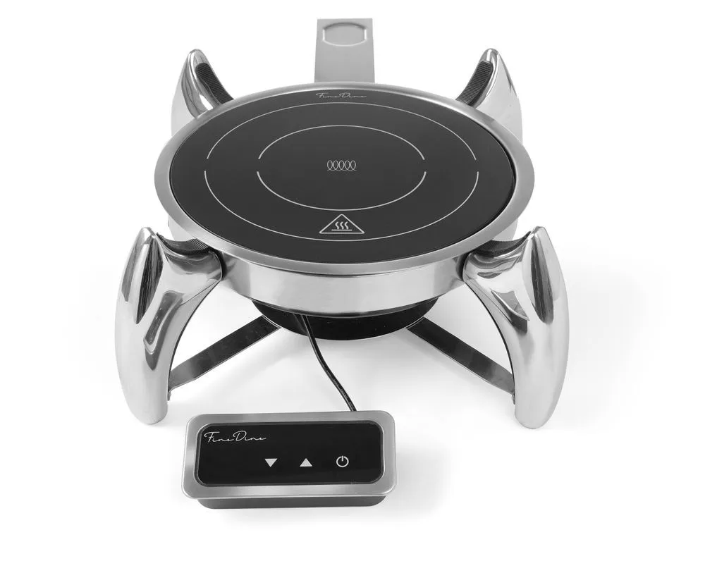 Einbaubare Induktionskochplatte - 800 W