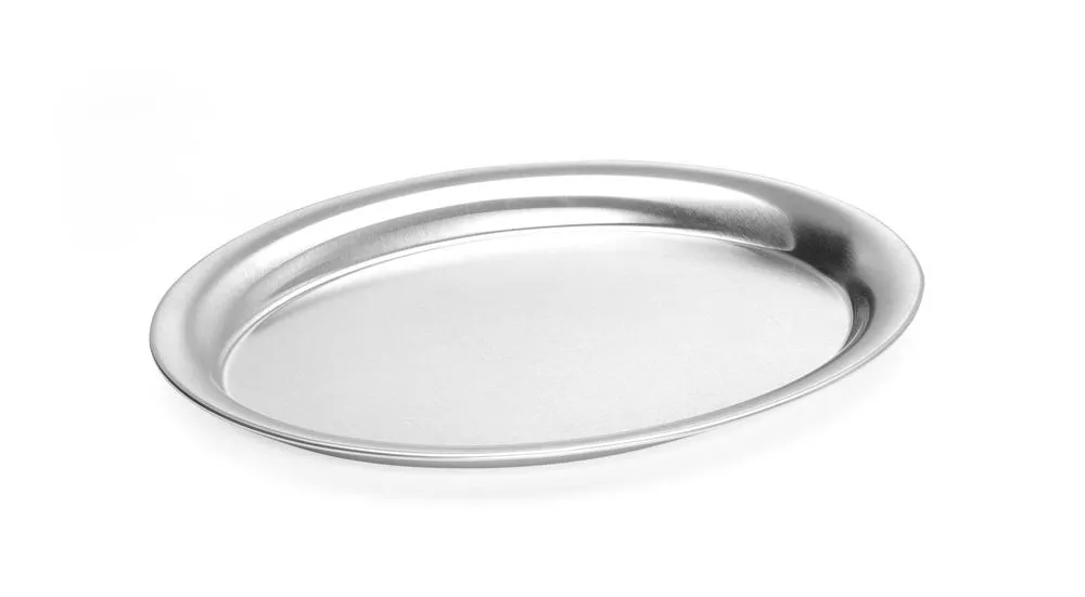 Kaffeetablett Oval - 265 x 195 mm