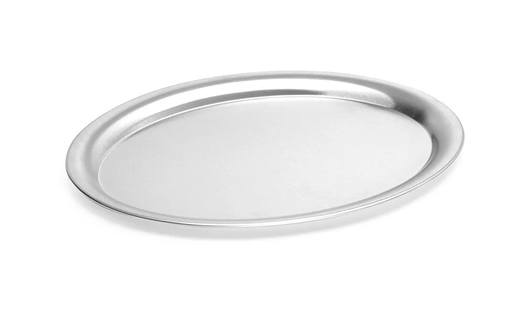 Kaffeetablett Oval - 285 x 220 mm