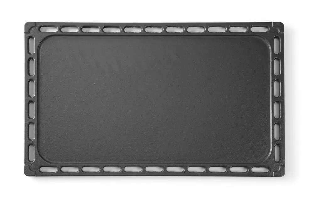 Gusseisenplatte für Greenfire-Grill - GN 1/1