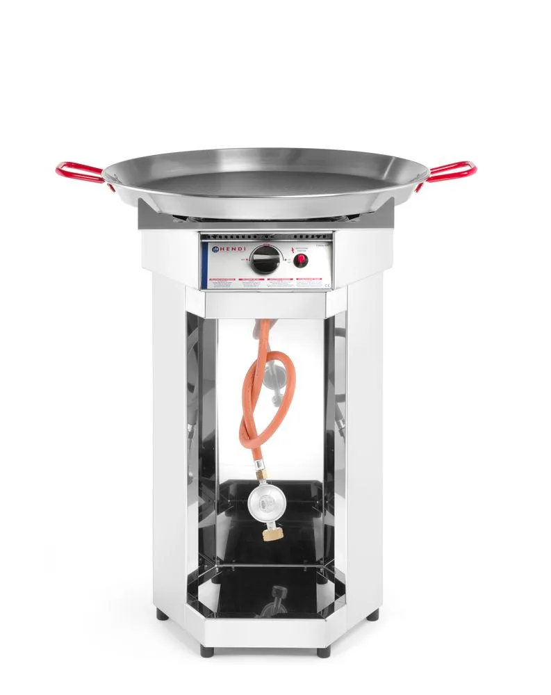 Paella-Brenner Fiesta 600 - Durchmesser 600 mm