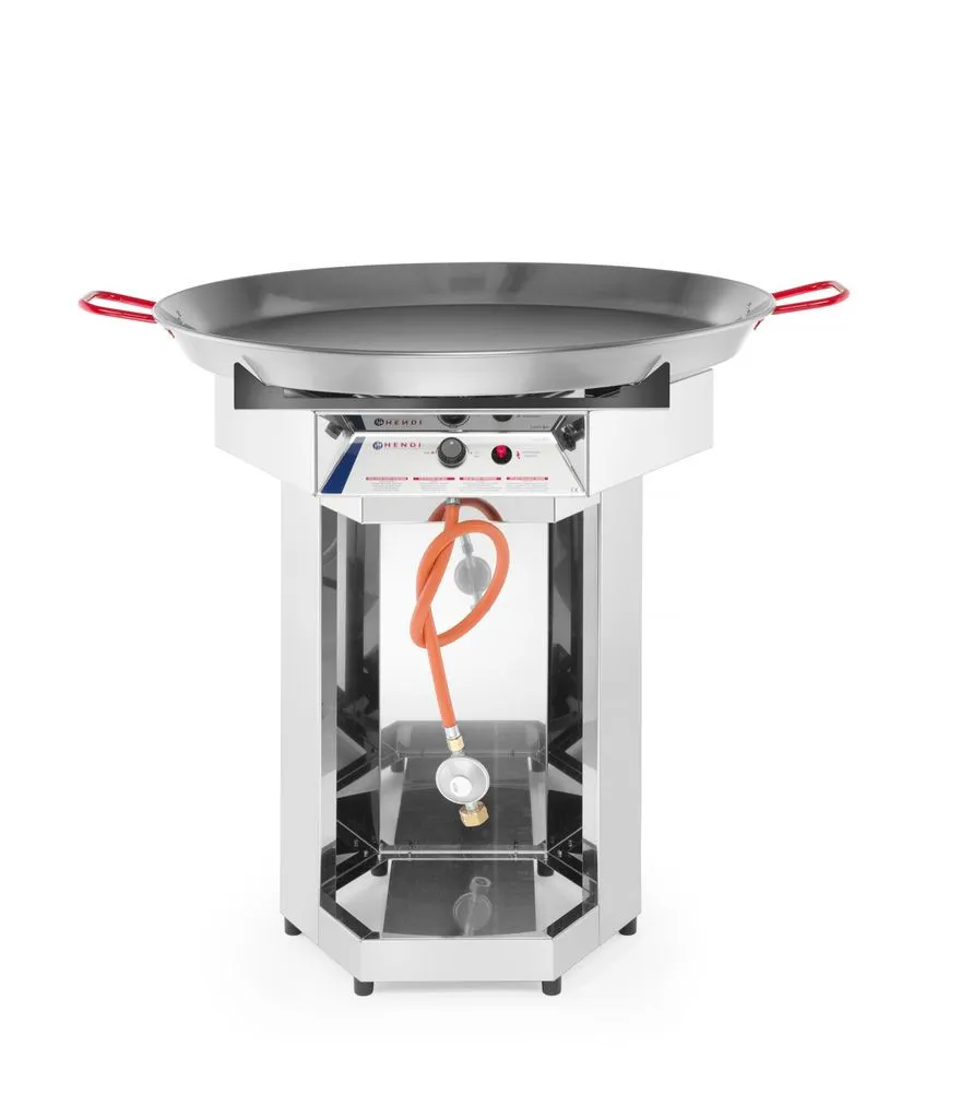 Paella-Brenner Fiesta 800 - Durchmesser 800 mm