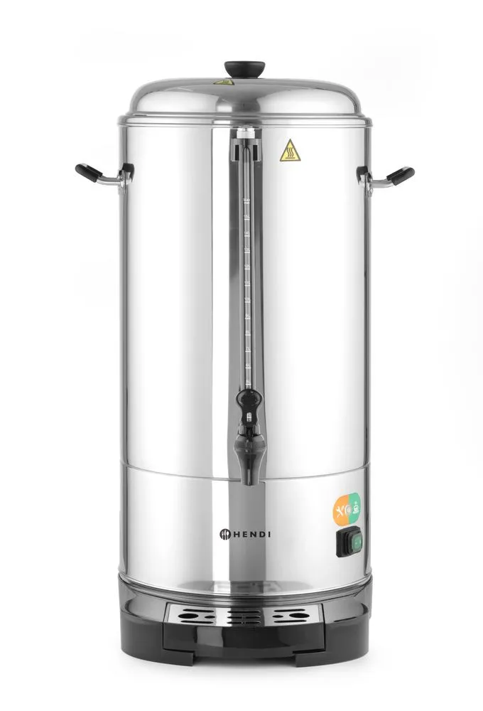 Doppelwandiger Perkolator - 16 L