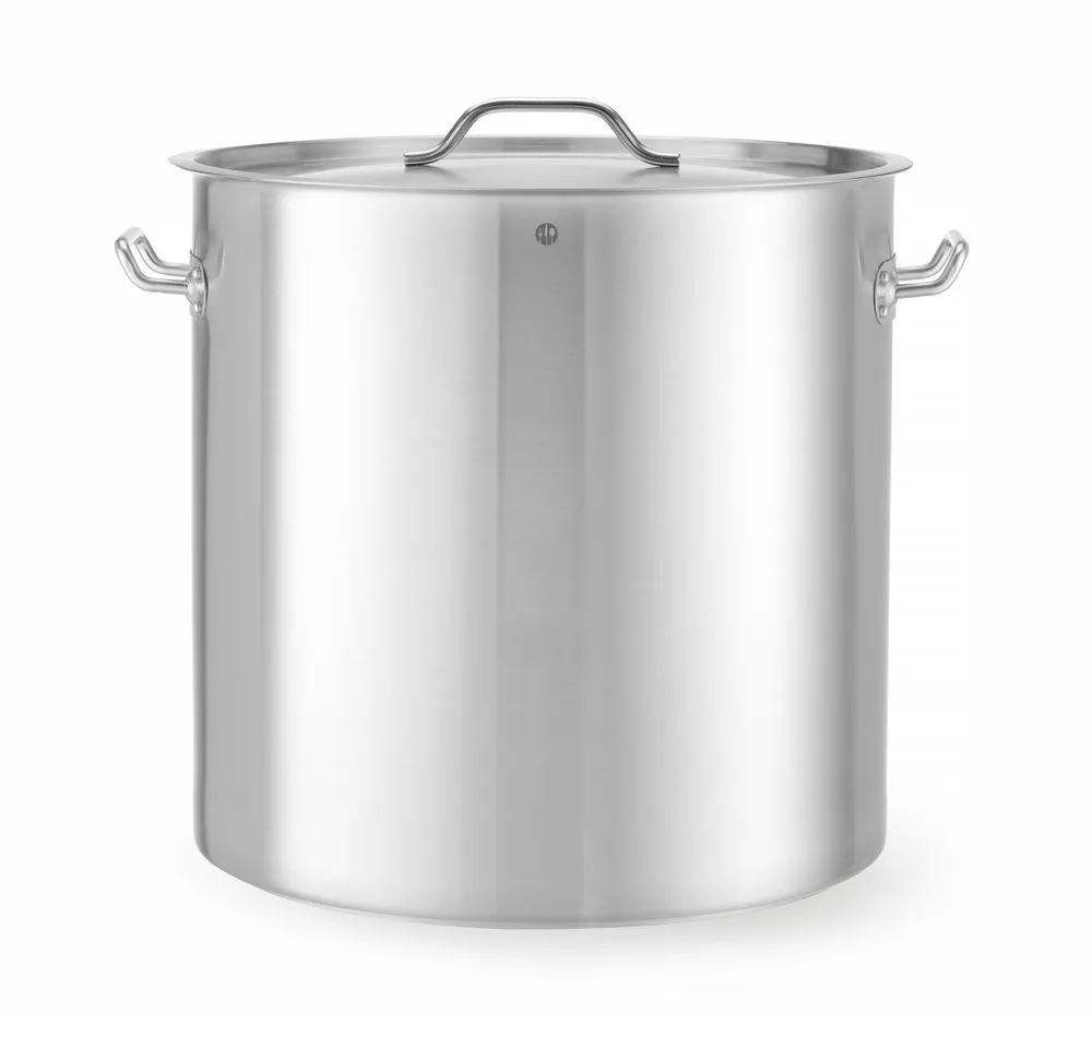 Topf mit Edelstahldeckel Budget Line - ø 45 cm - 71 L