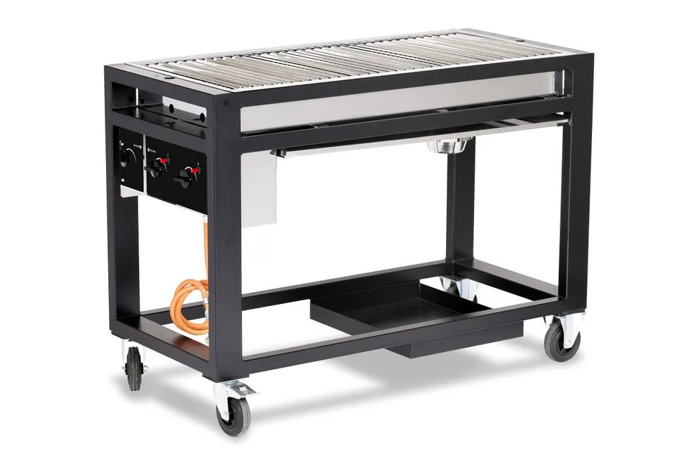 Gasgrill Europa - 3 Brenner
