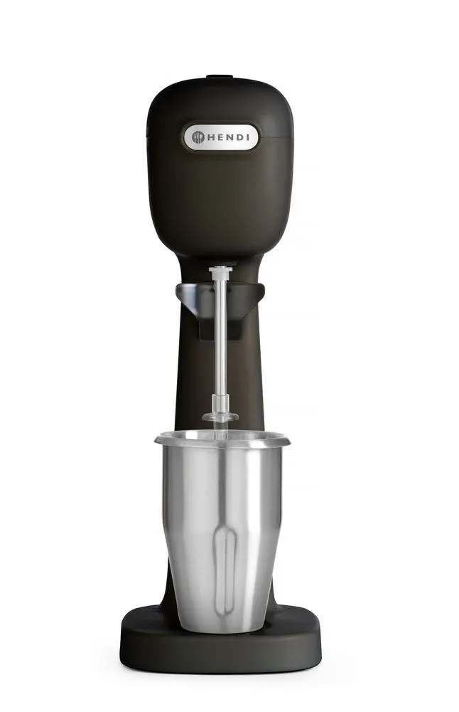 Milkshake-Mixer - Schwarz