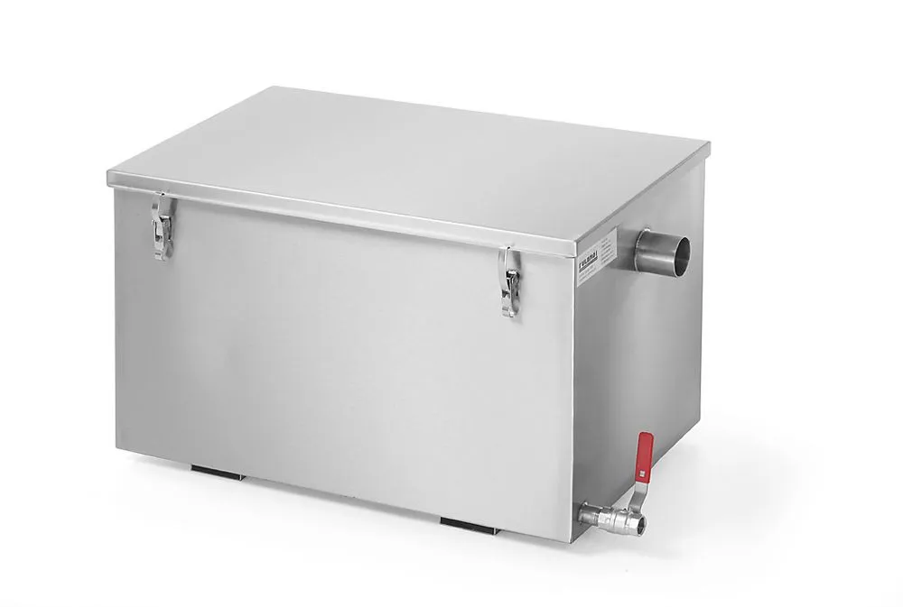 Fettabscheider - 1800 L/H