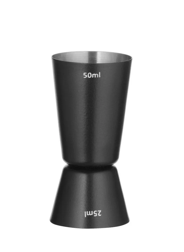 Dosierer Doppelschwarz - 25 und 35 ml