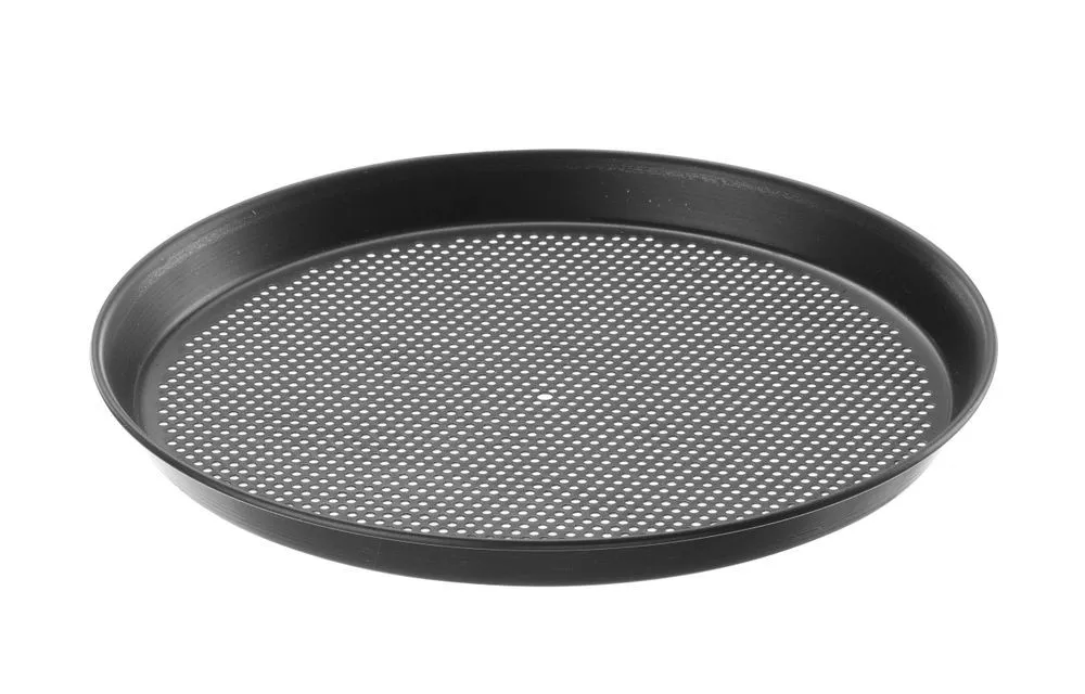 Durchlöchernde Pizzapfanne - ø 300 mm