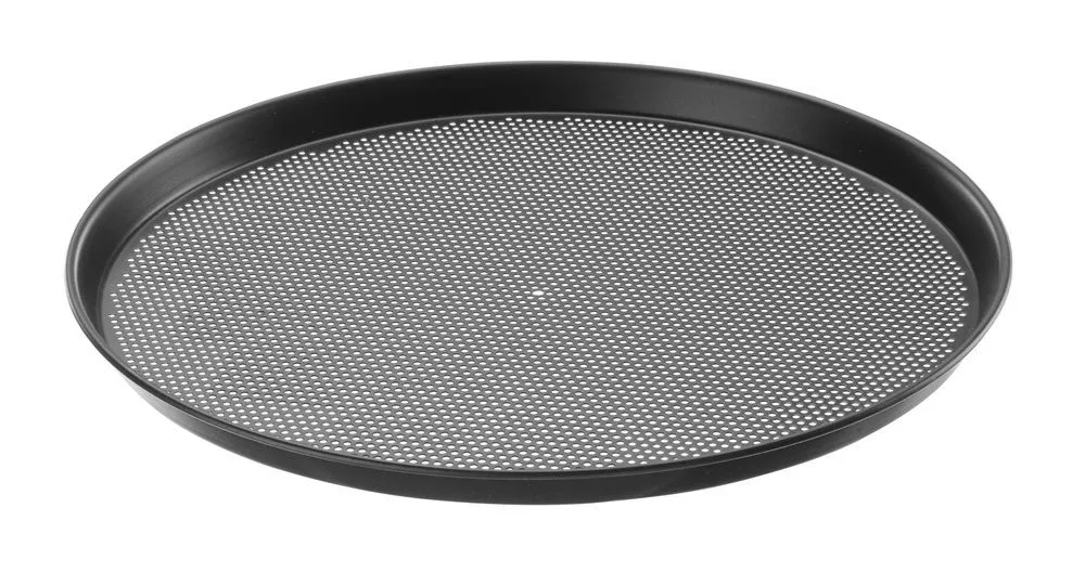 Durchlöchernde Pizzablech - ø 340 mm