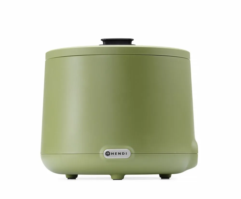Suppenterrine UNIQ Grün - 8 L