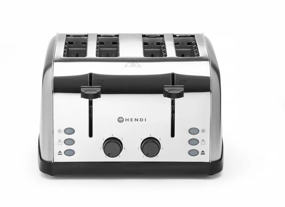 Toaster - 4 Scheiben