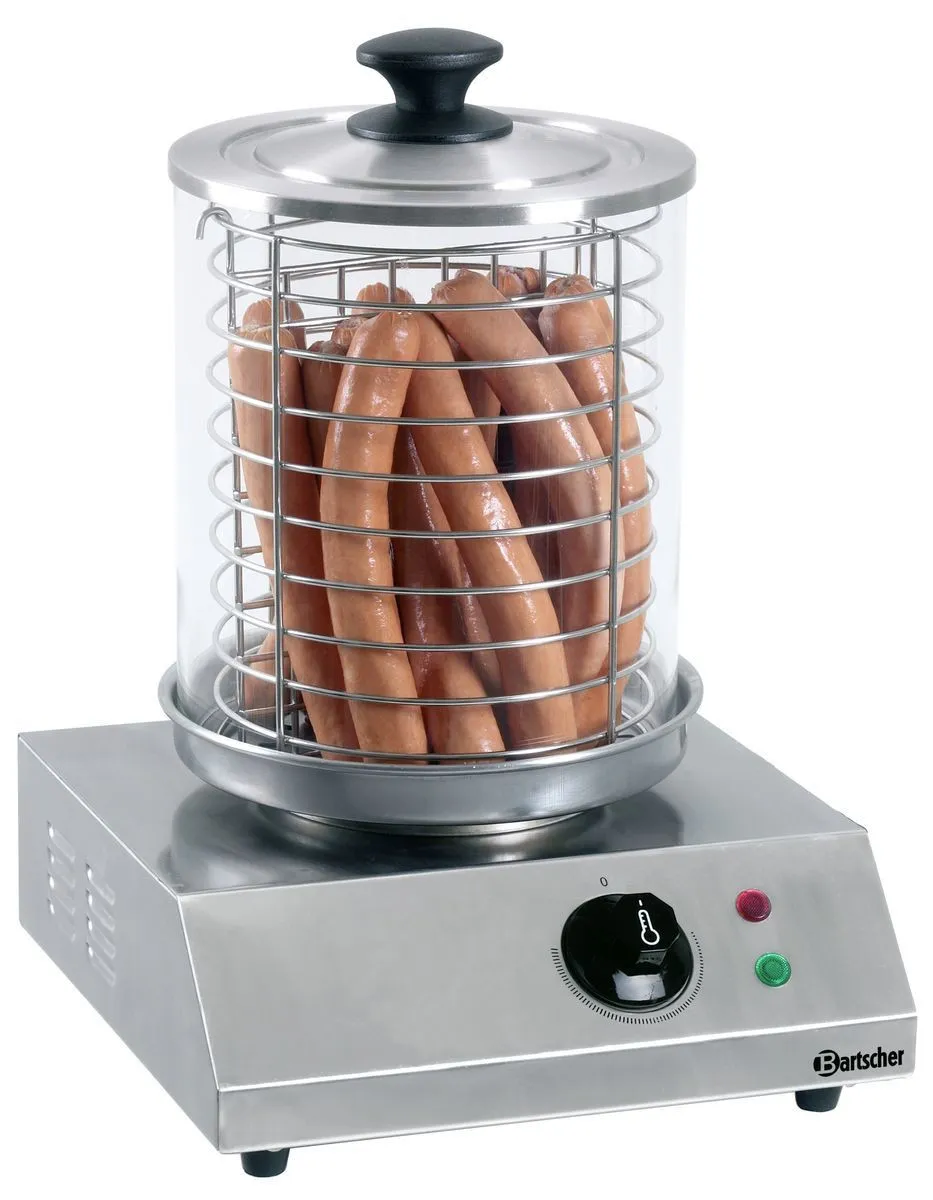 Wurst erwärmen