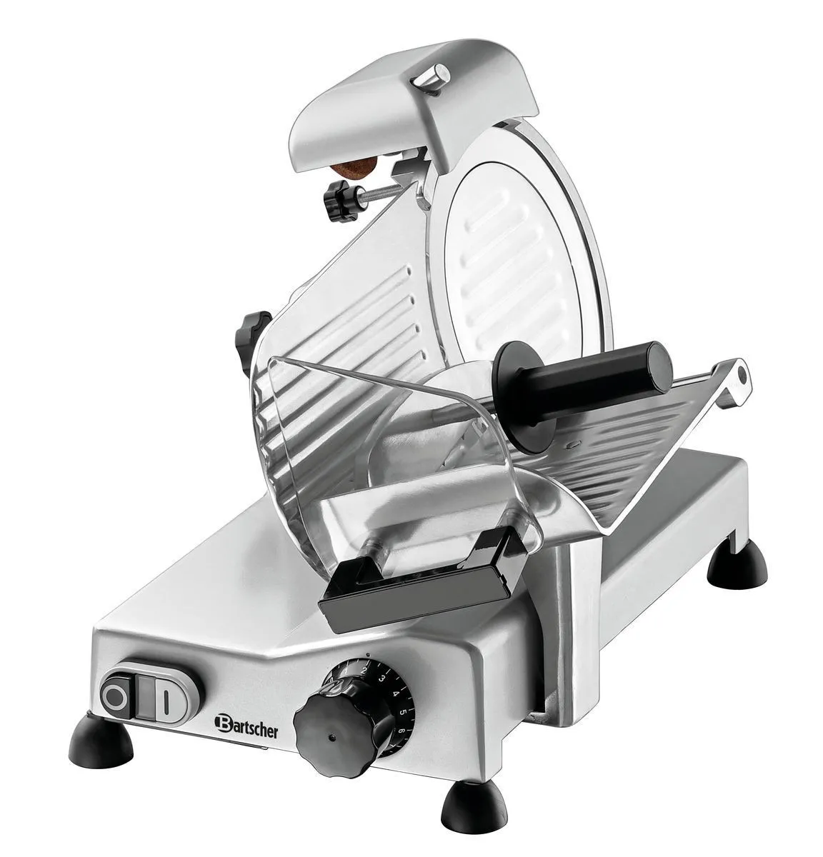 Professioneller Aufschnittmaschine 195-1