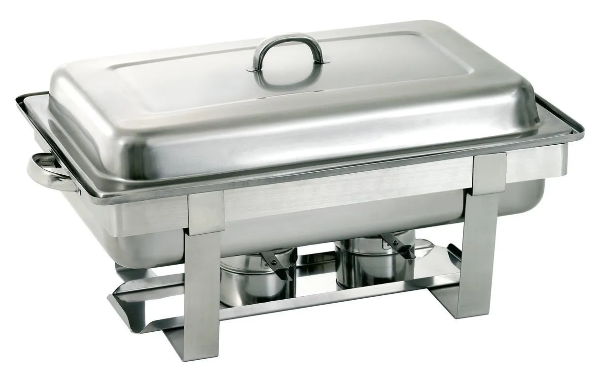 Chafing Dish stapelbar 9 L - GN 1/1