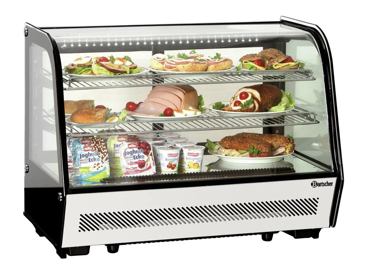 Kühlvitrine Deli-Cool III - 160 Liter