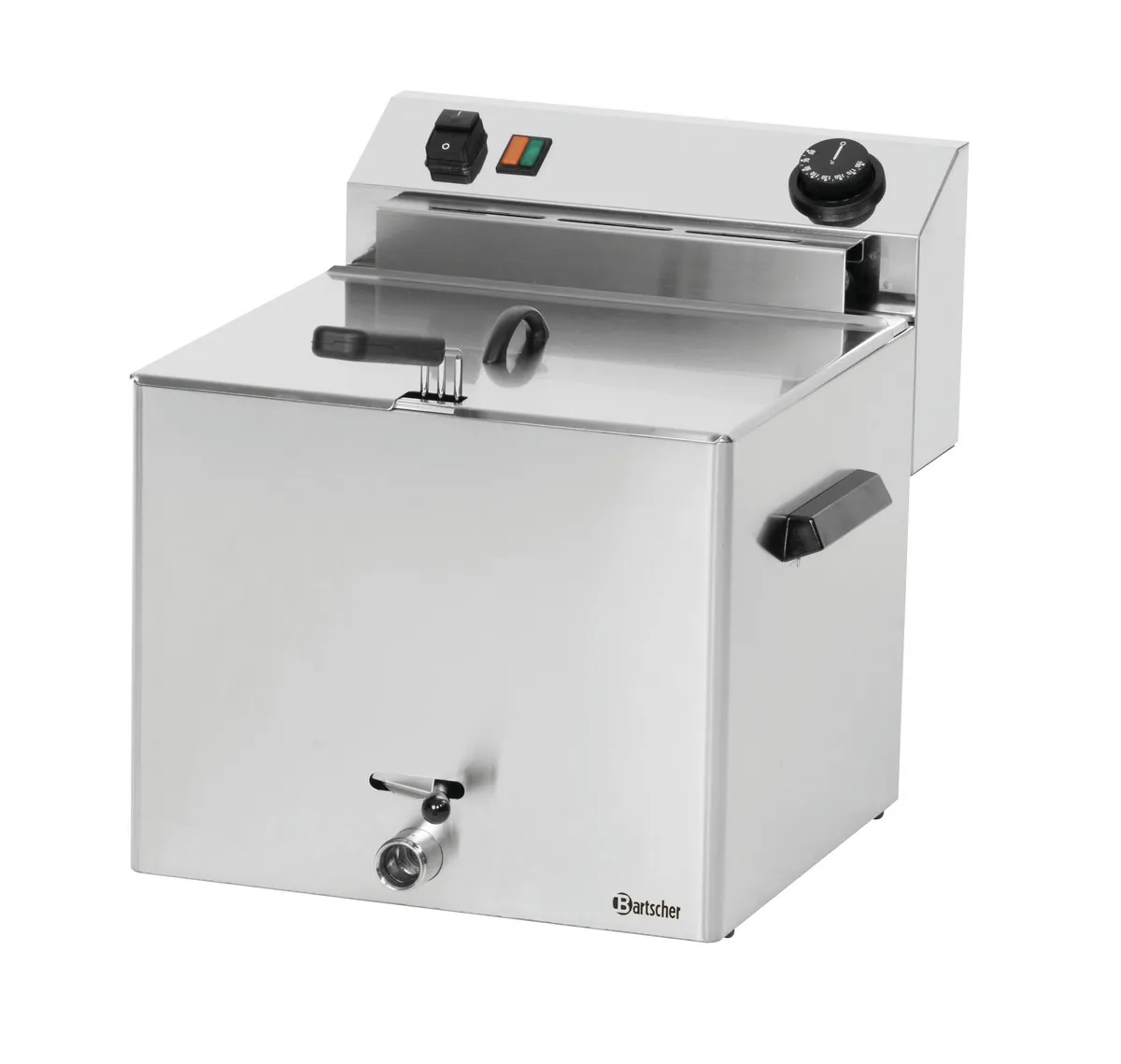 Professionelle Fritteuse - 10 L