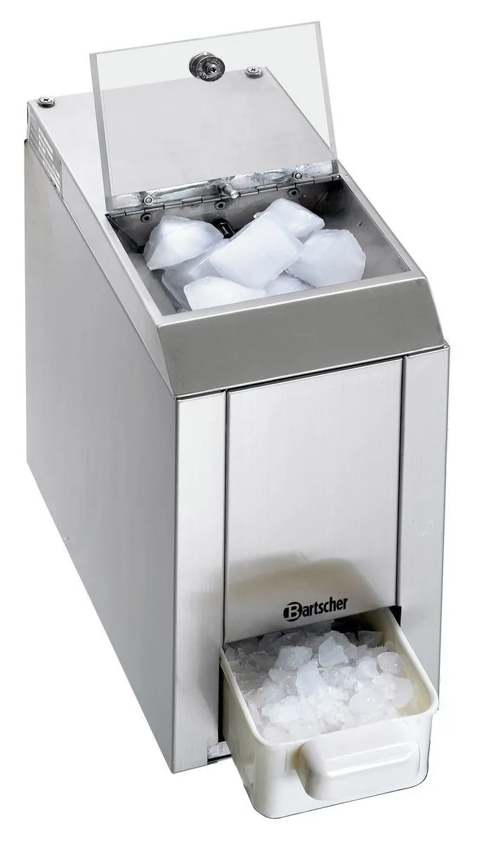 Eiszerkleinerer - Edelstahl