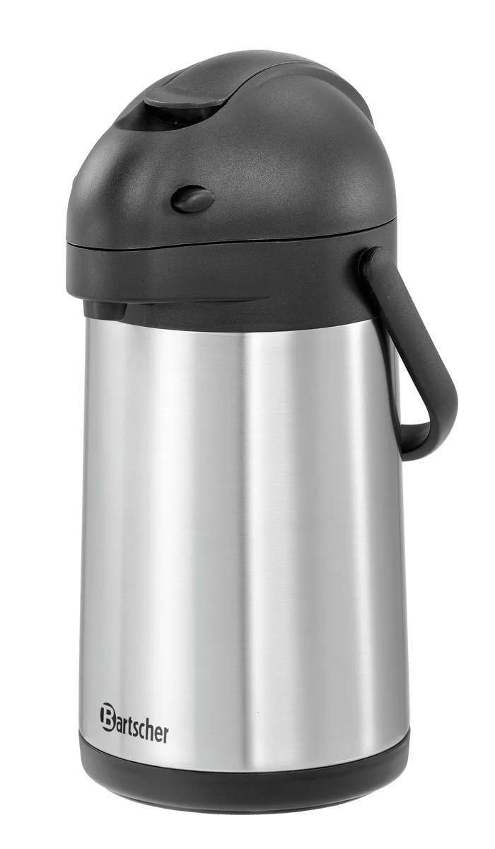Thermos mit Pumpe für Aurora 22