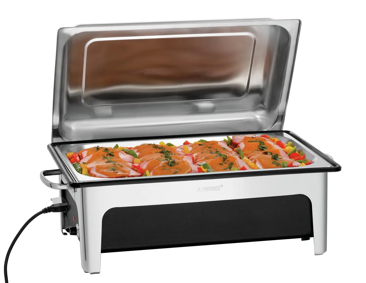 Chafing Dish Elektrisch 14 L - GN 1/1