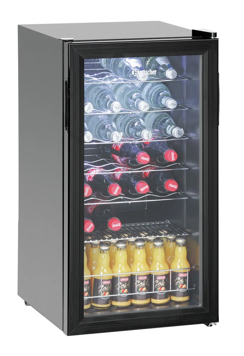 Kühlschrank für Getränke - 28 Flaschen