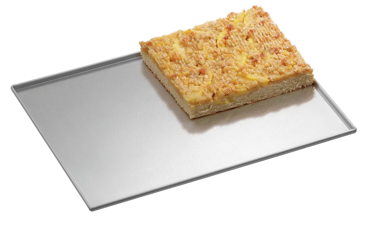 Kochfeld Aluminium 433 x 333 mm