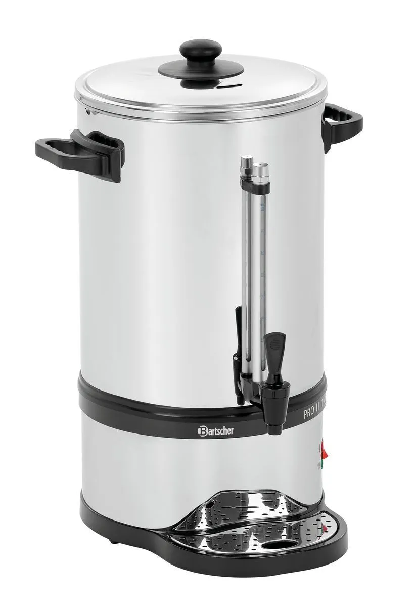 Kaffeemaschine 100 Tassen - PRO 100T Design