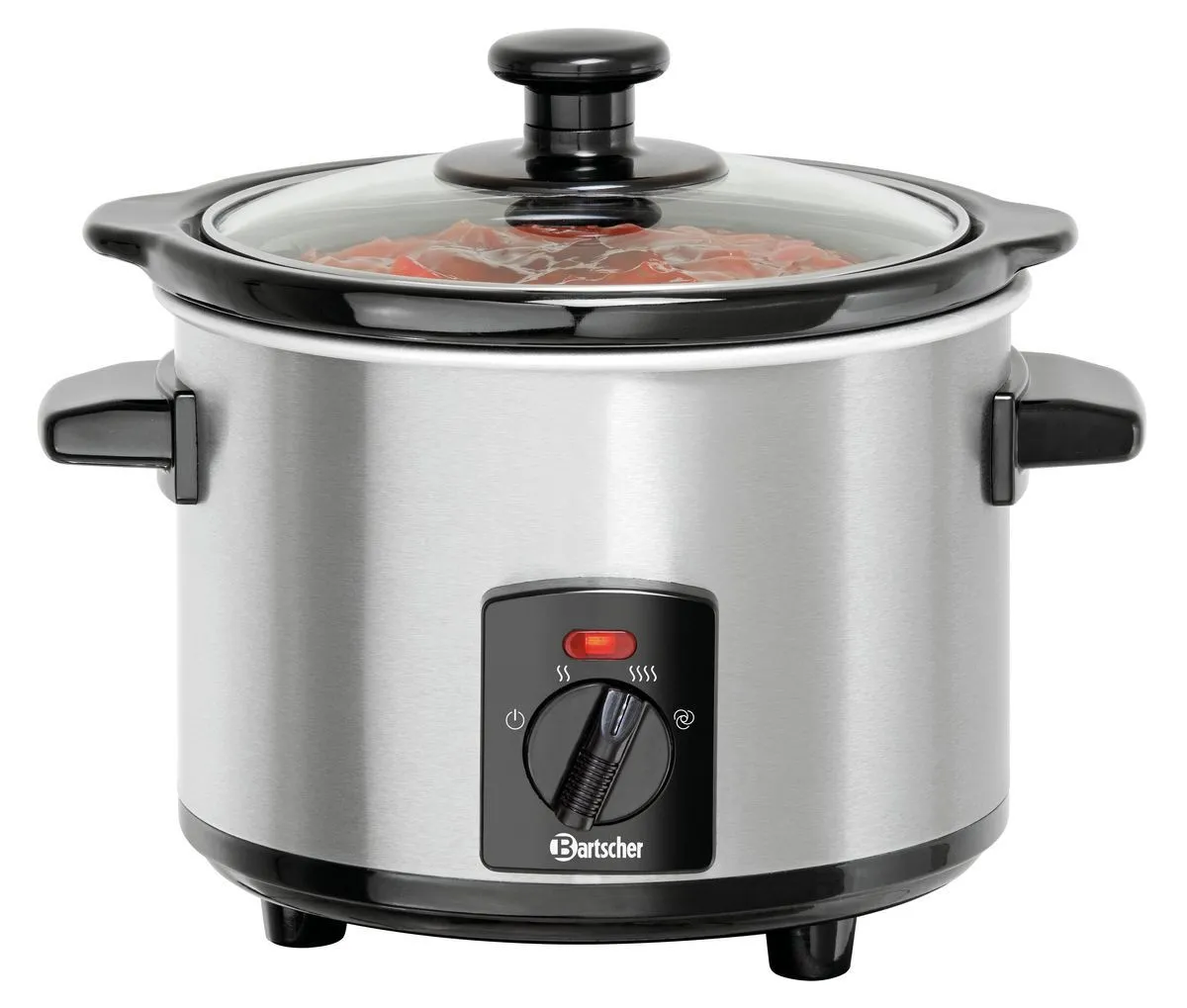 Wärmeplatte "Mini" 1,25 L - Ø 190 mm