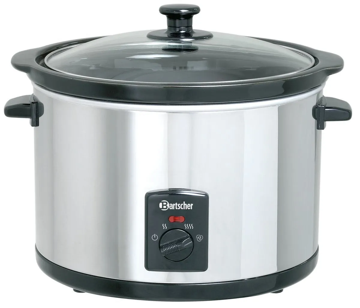 Wärmeplatte Rund 5,5 L - Ø 245 mm