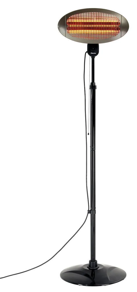 Heizstrahler 2000D I