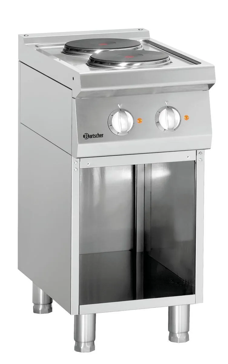 Herd Serie 700 - 2 Elektroplatten