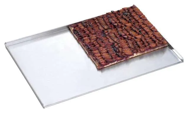 Kochfeld Aluminium 600 x 400 mm