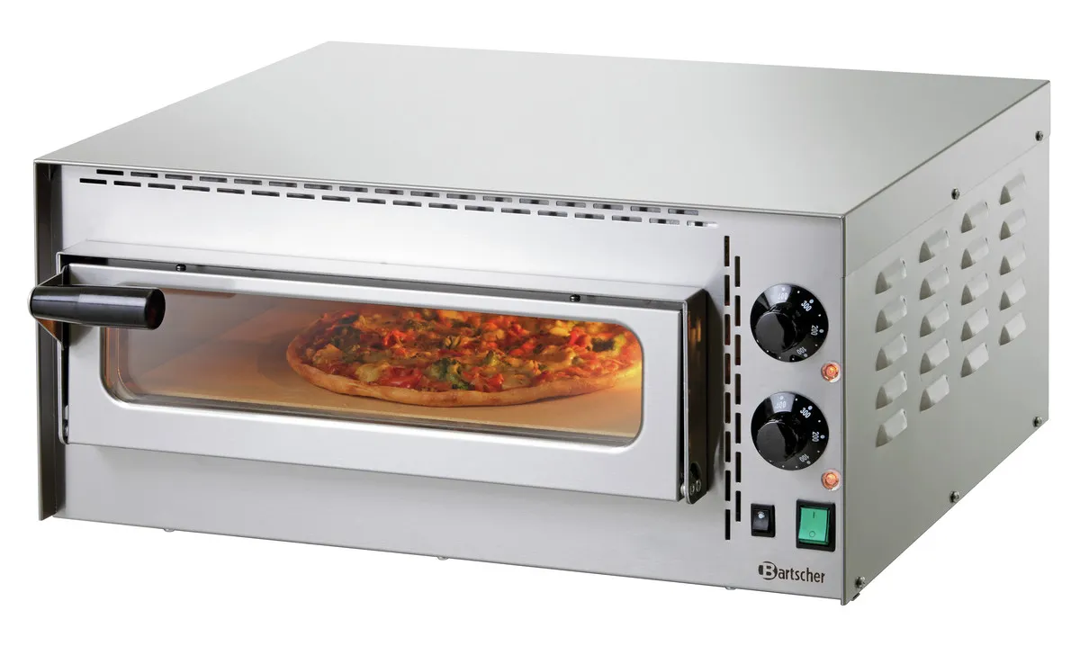 Professioneller Mini-Pizzaofen Plus